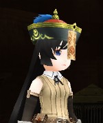 Jiangshi Hat
